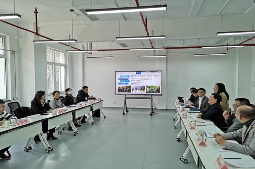 市發改委領導深入調研微電子學院 聚焦晶科微電子創新發展